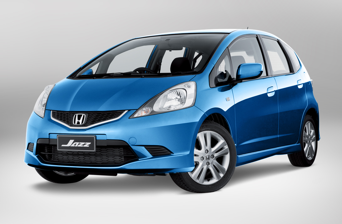 Парктроник для автомобилей Honda Jazz