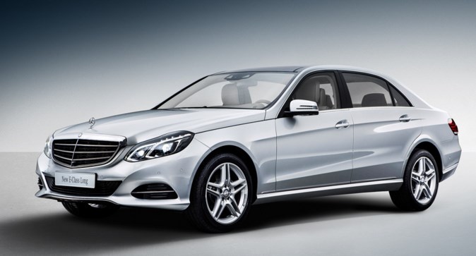 Камеры заднего вида для автомобилей Mercedes E-klasse