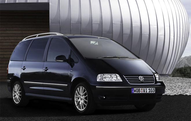 Парктроник для автомобилей Volkswagen Sharan